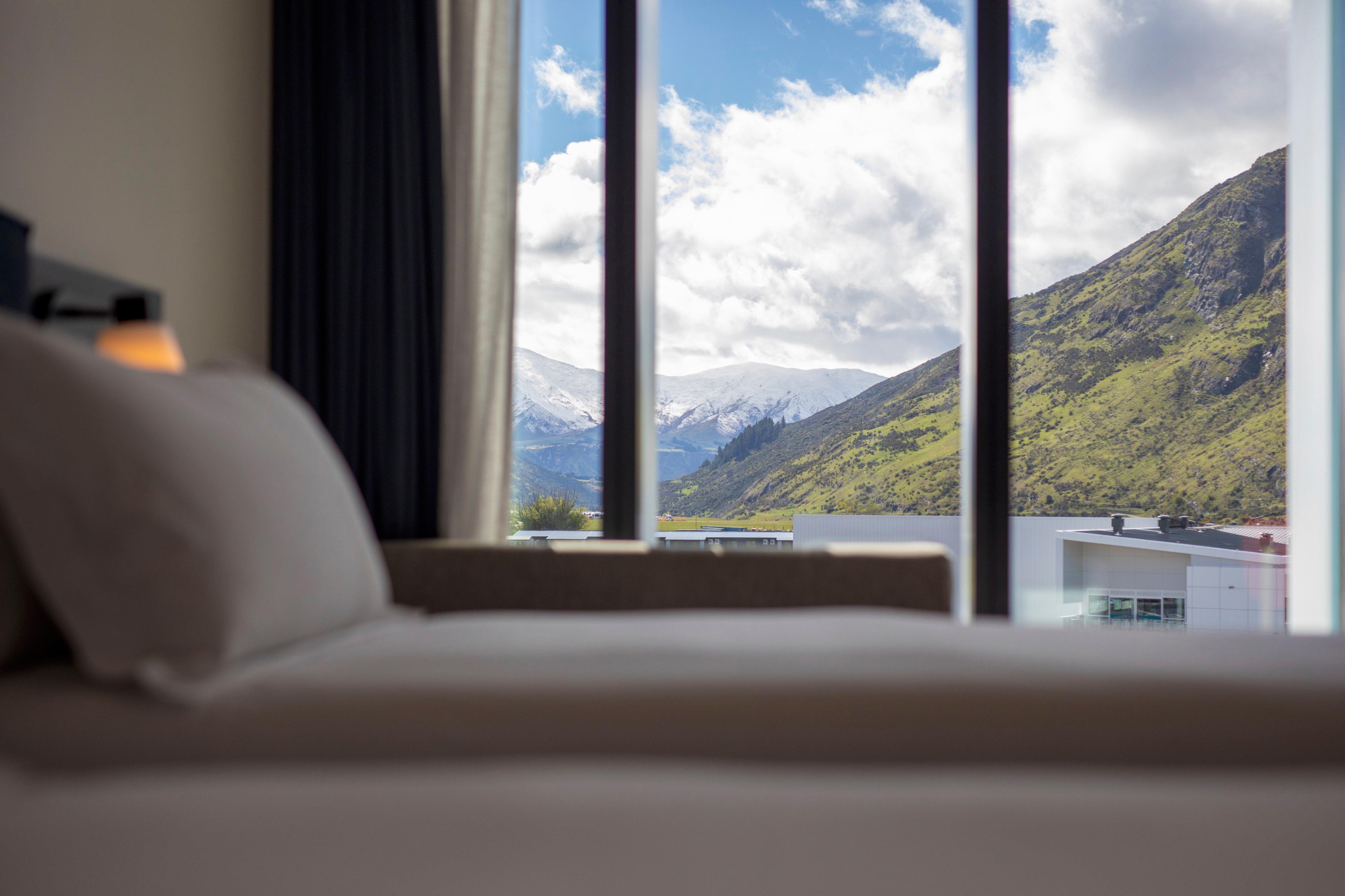 Holiday Inn Queenstown Remarkables Park Bagian luar foto