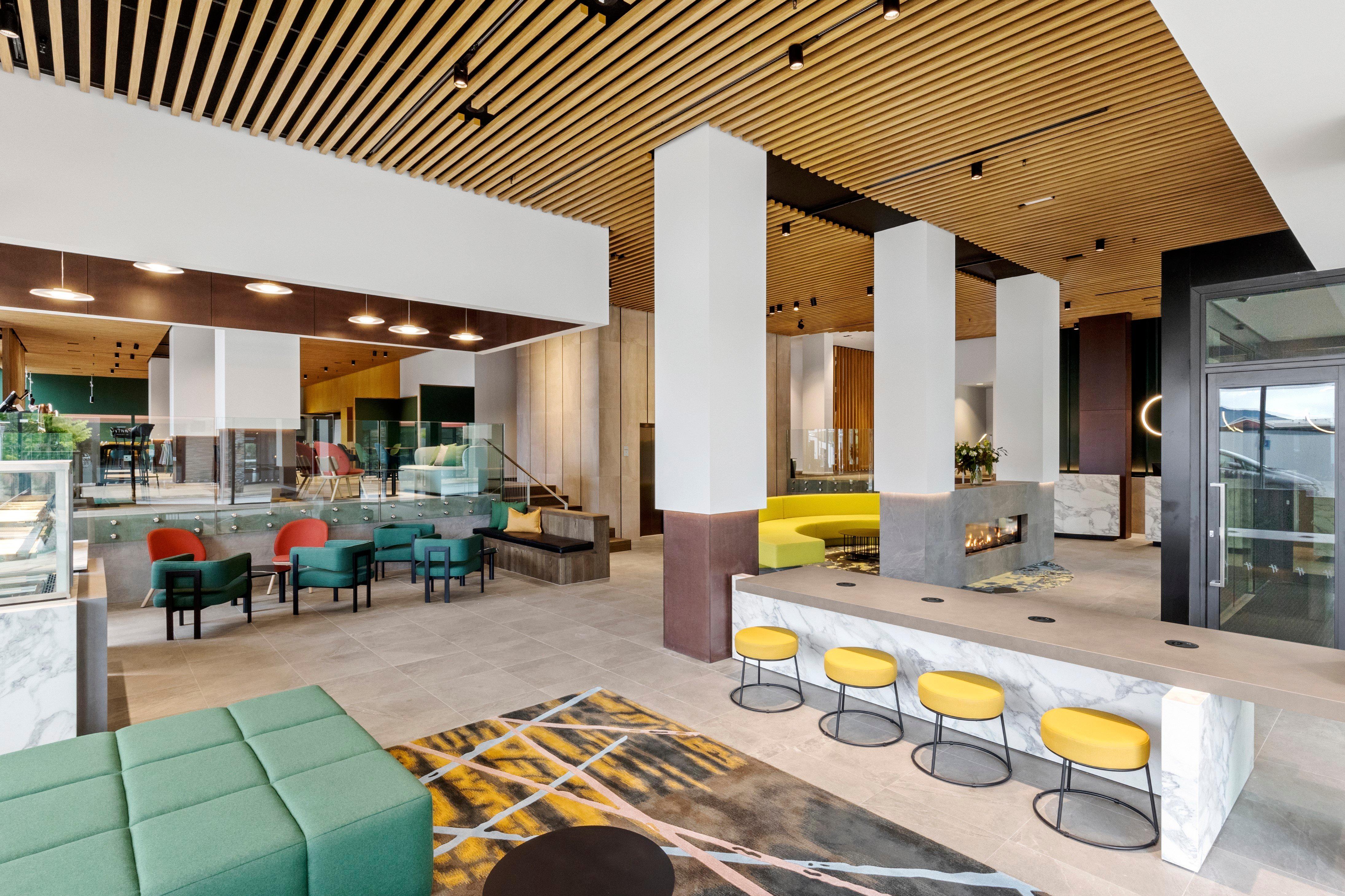 Holiday Inn Queenstown Remarkables Park Bagian luar foto