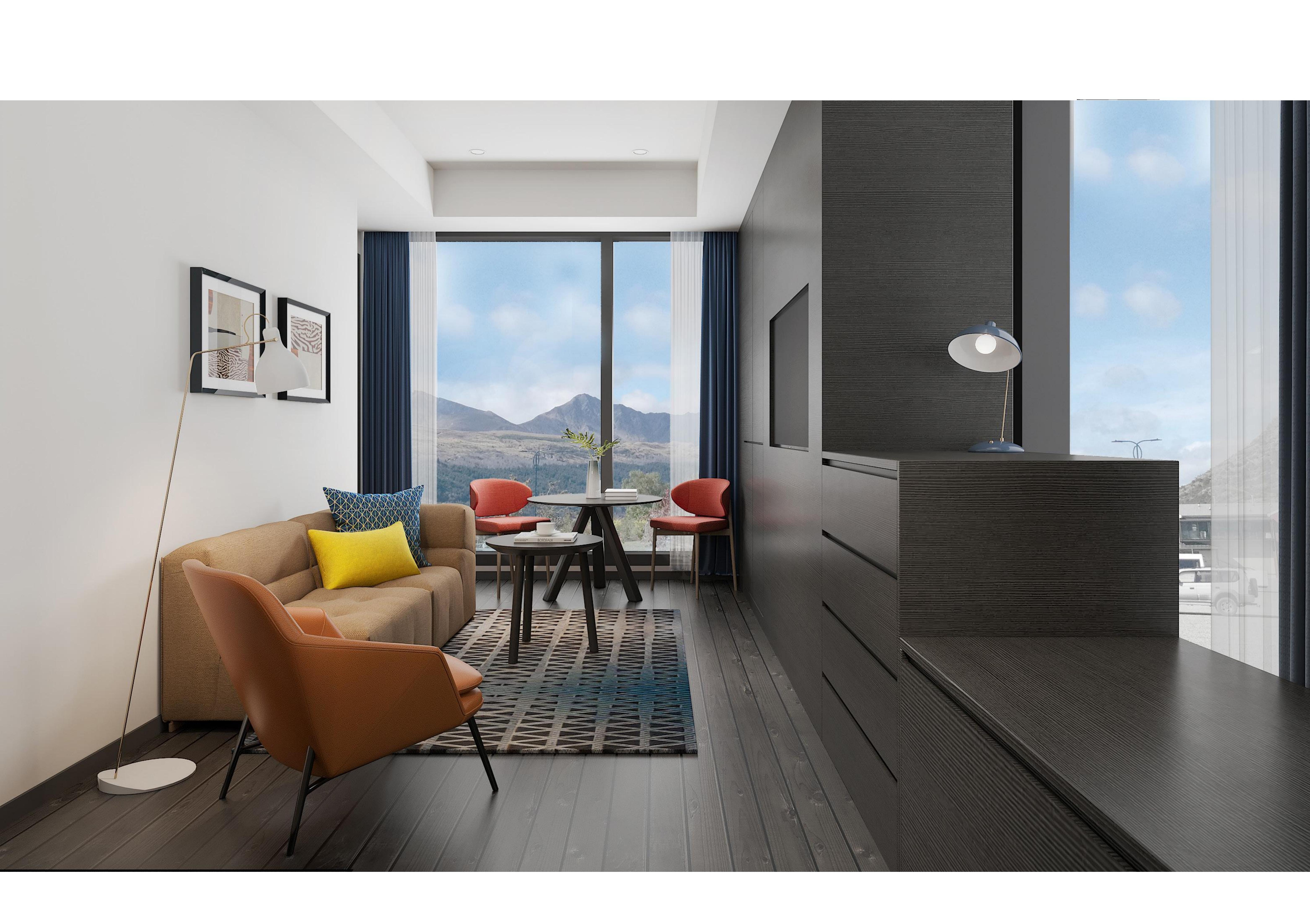Holiday Inn Queenstown Remarkables Park Bagian luar foto